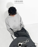 CARVING SWEATSHIRT