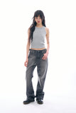 Moment ribbed sleeveless top