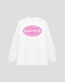 No.017 PAISLEY LOGO L/S