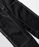 Double Carpenter Denim Pants