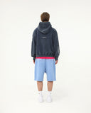 No.34 PARAGRAPH WORK SHOP ZIP HOODIE