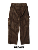 Timber Corduroy Carpenter Pants