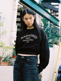 ARCH DEPT CROP SWEATSHIRT