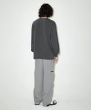 BASIC LOGO NYLON PANT