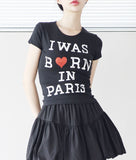 Bone Slim Fit Short Sleeve T-Shirt