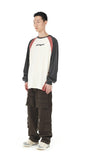 SPLIT LS TEE