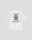 No.90 AWESOME FLOWER T SHIRT