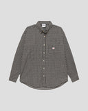 No.042 PARAGRAPH GINGHAM CHECK SHIRT