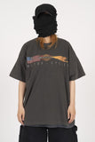 America Cycle Pigment Short Sleeve T-Shirt