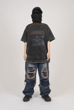 Dubue Destroy Denim