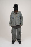 Elin Ash Denim Jacket