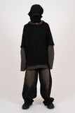 Ryx Line Denim Mud Denim