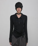 Shirring Beanie