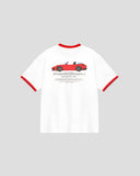 No.70 SUPER CAR T SHIRT