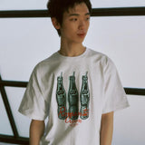 GLASS DRAWING T-SHIRT
