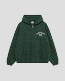 No.029 PARAGRAPH CAMO ZIP HOODIE