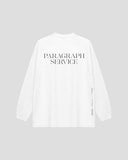 No.004 PARAGRAPH SERVICE L/S