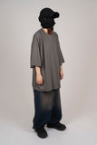 Bio Maxi Over Short Sleeve T-Shirt