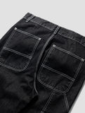 Double Carpenter Denim Pants