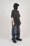 Dubue Destroy Denim