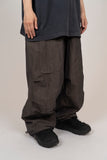 Edwin Ela Shirring Pants