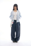 Warehouse banding track pants
