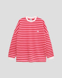 No.013 PARAGRAPH STRIPE L/S