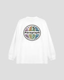 No.018 LEOPARD LOGO L/S
