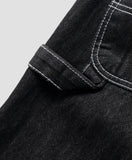 Double Carpenter Denim Pants