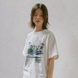 SKID MARK T-SHIRT