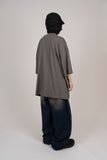 Bio Maxi Over Short Sleeve T-Shirt