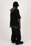 Ryx Line Denim Mud Denim