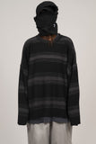 Benny Stripe Knit