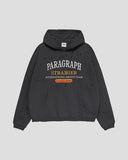 No.026 PARAGRAPH STRANGER HOODIE
