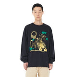 HUMAN BEING LS TEE