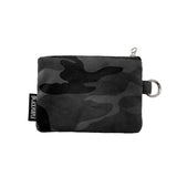 Vintage Camo Coin Wallet