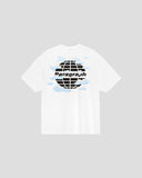 No.71 CLOUD LOGO T SHIRT
