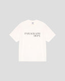No.005 PARAGRAPH DEPT T SHIRT
