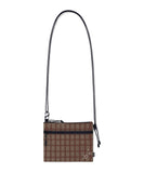 CHECK SACOCHE BAG
