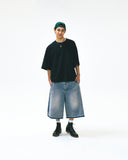 [AG] Pocket Half Tee
