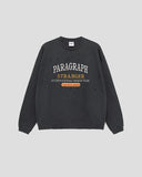 No.025 PARAGRAPH STRANGER CREW