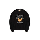City Seoul Bear Sweatshirt