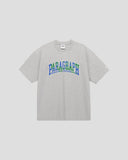 No.88 EARTH ARCH LOGO T SHIRT