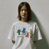 SHAGGY BEAR T-SHIRT