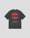 No.024 FONTLESS LOGO T SHIRT