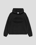 No.034 DESTROYED PATCH HOODIE