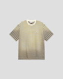 No.72 WASHED STRIPE T SHIRT