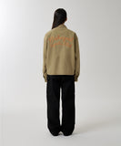 WASHED DRIZZLER BLOUSON JACKET