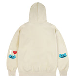 [UNISEX]Elbow I LOVE Hoodie