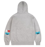 [UNISEX]Elbow I LOVE Hoodie